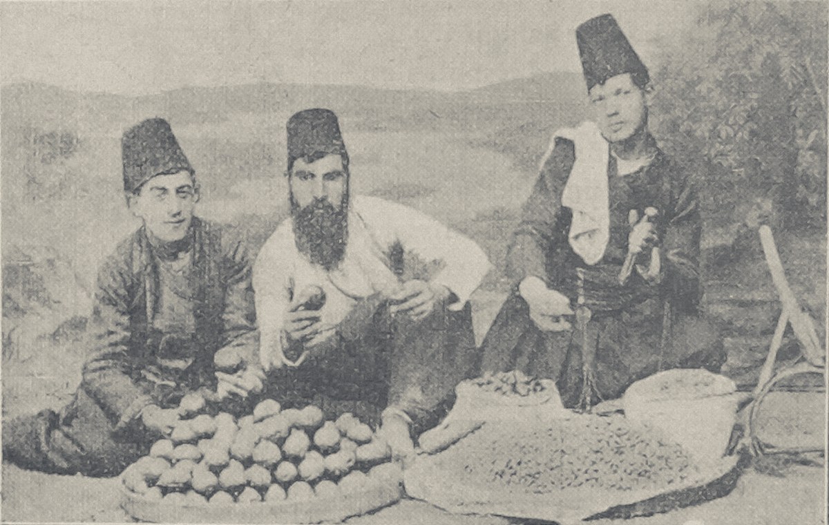 Post-Ottoman Salonika: Polemos track artwork